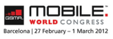 GSMA - Mobile World Congress - Barcelona 2012