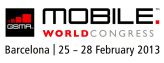 Mobile World Congress 2013 - Barcelona